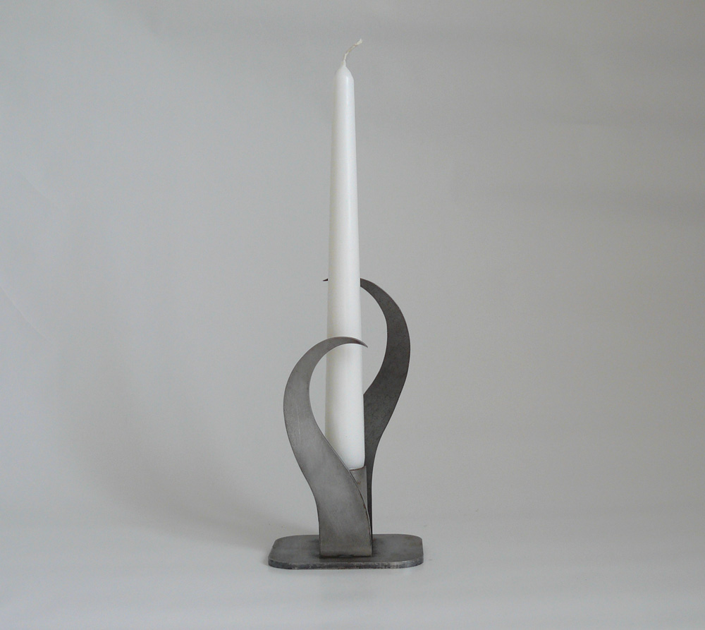 Contemporary candle holder Yamativo