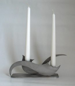 Contemporary candle holder Wyzpa