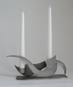 Contemporary candle holder Wyzpa
