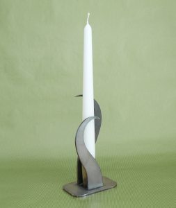 Contemporary candle holder Yamativo