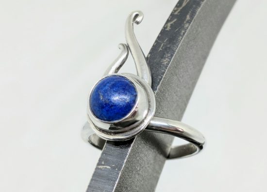 lapis lazuli ring