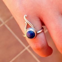 anillo de lapis lazuli 4 anillo de lapis lazuli