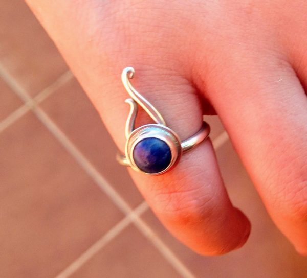 anillo de lapis lazuli 4 anillo de lapis lazuli