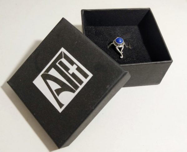 anillo de lapis lazuli 5 anillo de lapis lazuli